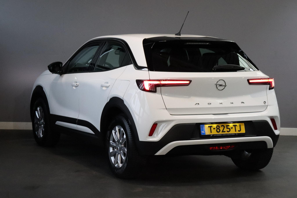 Opel Mokka-e (T825TJ) met abonnement