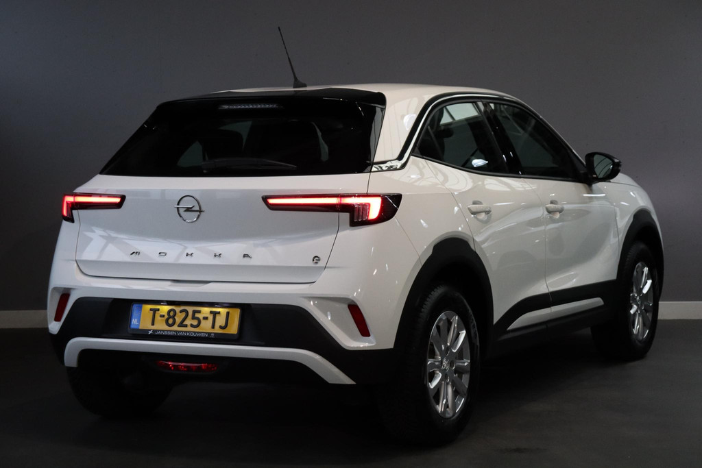 Opel Mokka-e (T825TJ) met abonnement
