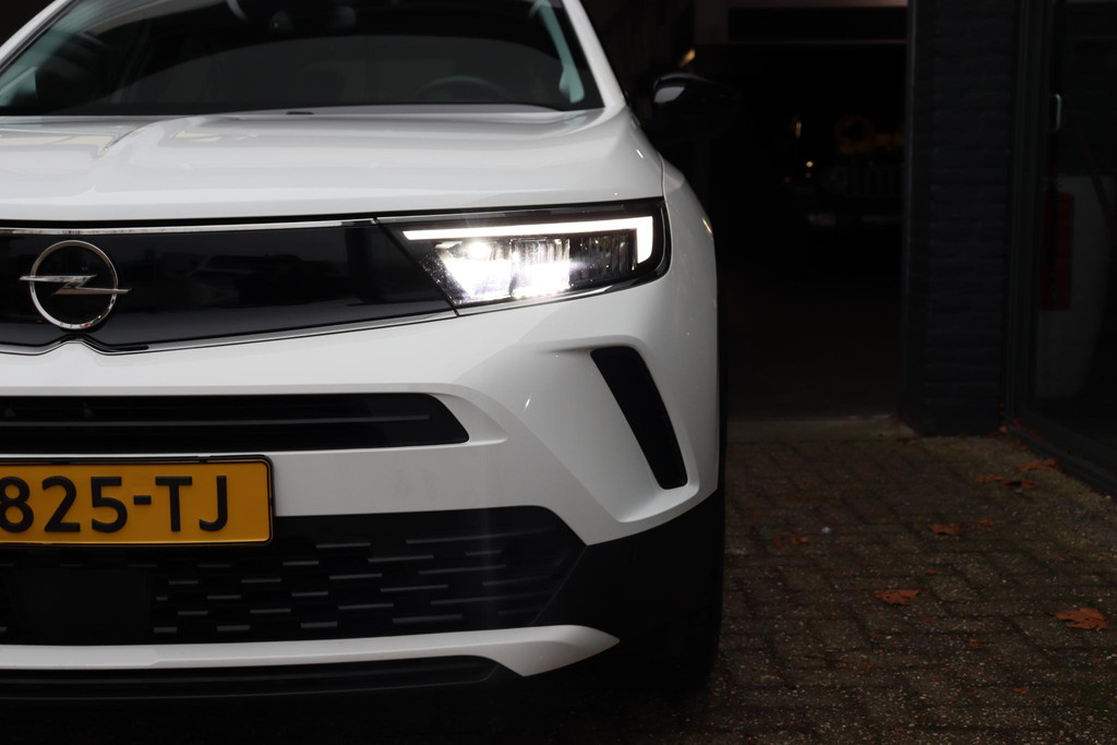 Opel Mokka-e (T825TJ) met abonnement