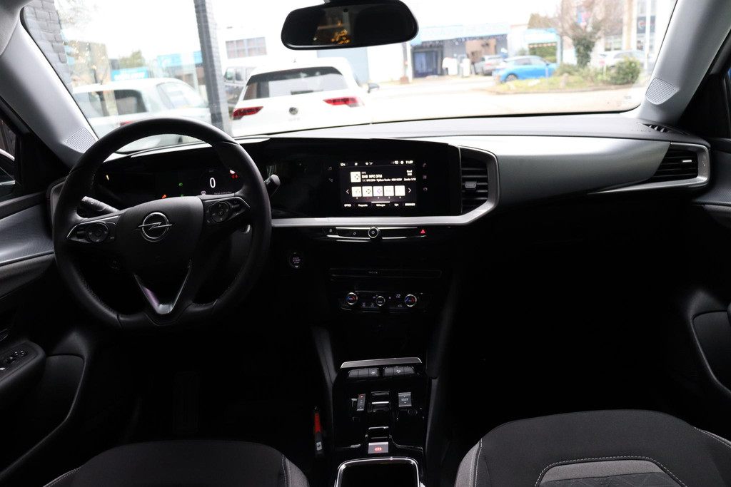 Opel Mokka-e (T825TJ) met abonnement