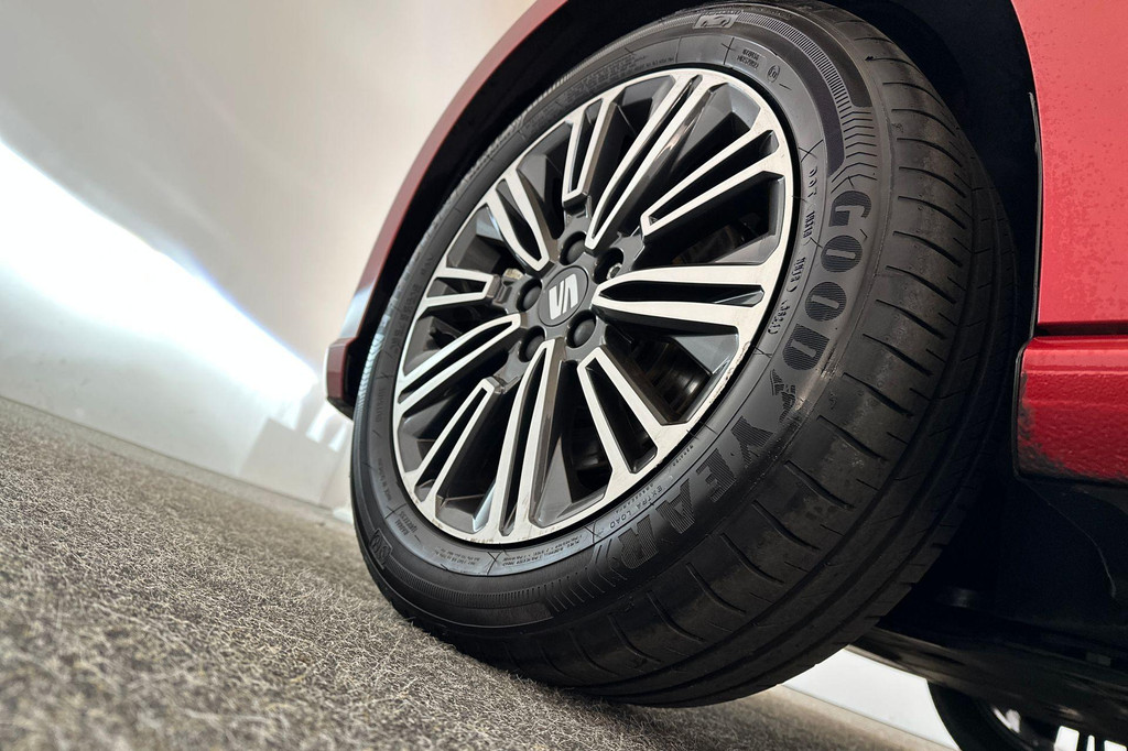 Seat Ibiza (JNL44R) met abonnement