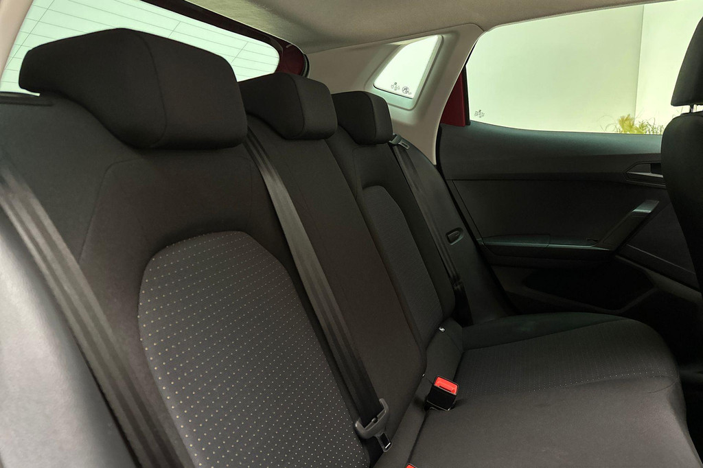 Seat Ibiza (JNL44R) met abonnement