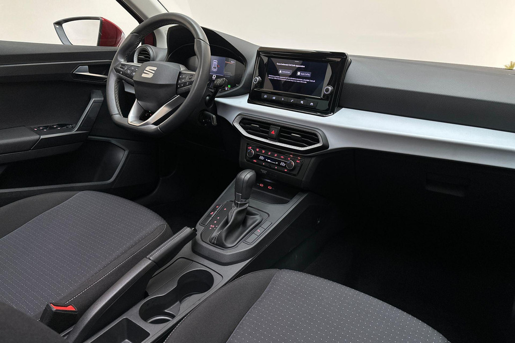 Seat Ibiza (JNL44R) met abonnement