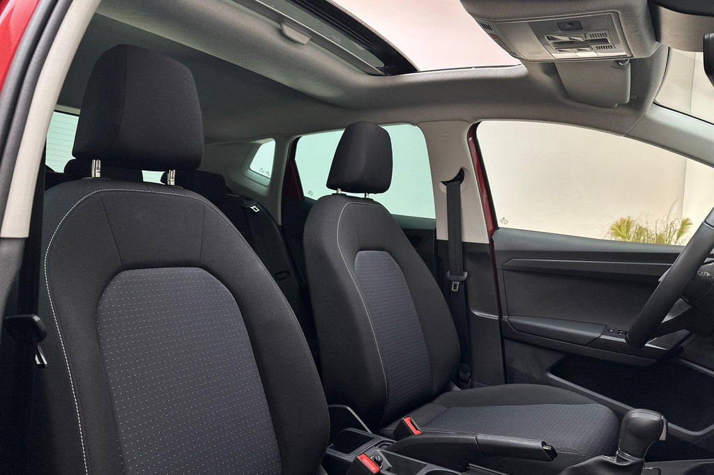 Seat Ibiza (JNL44R) met abonnement