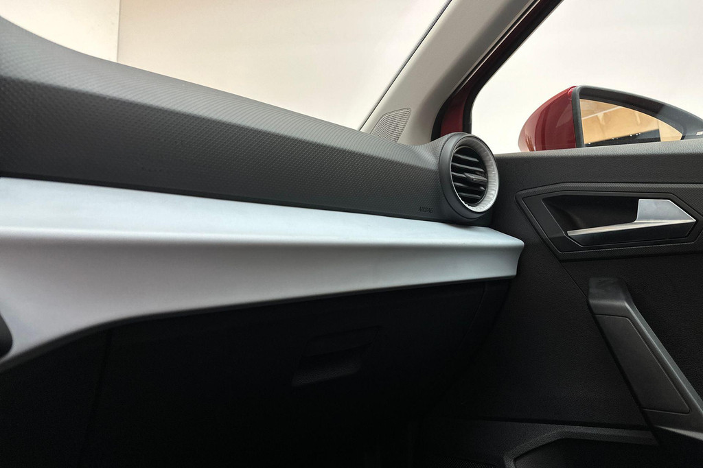 Seat Ibiza (JNL44R) met abonnement