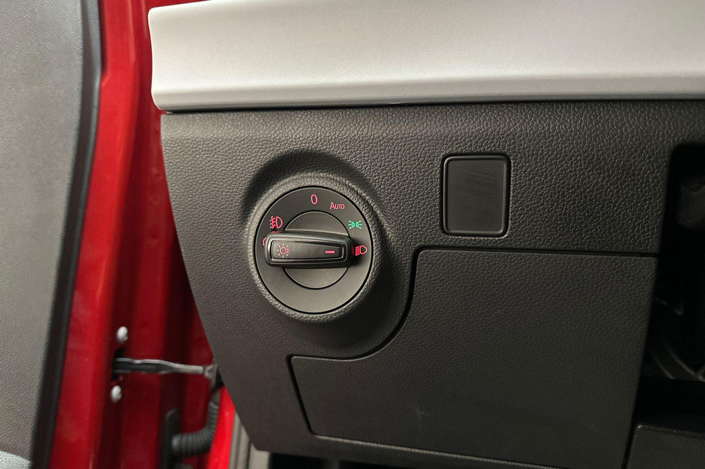 Seat Ibiza (JNL44R) met abonnement