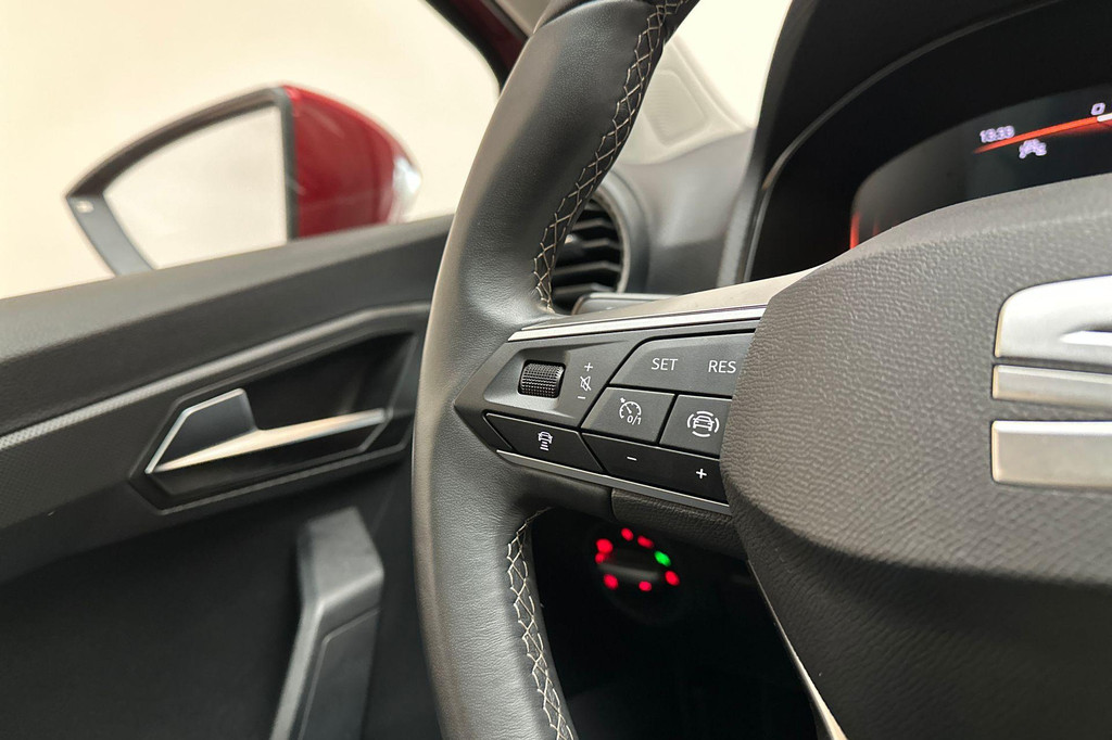 Seat Ibiza (JNL44R) met abonnement