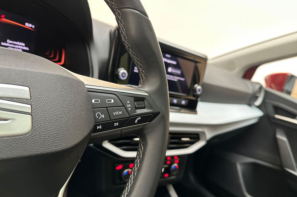 Seat Ibiza (JNL44R) met abonnement