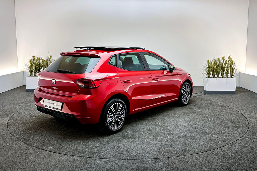 Seat Ibiza (JNL44R) met abonnement