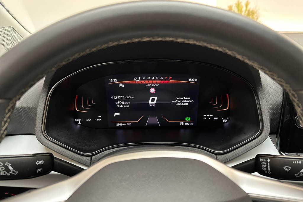 Seat Ibiza (JNL44R) met abonnement