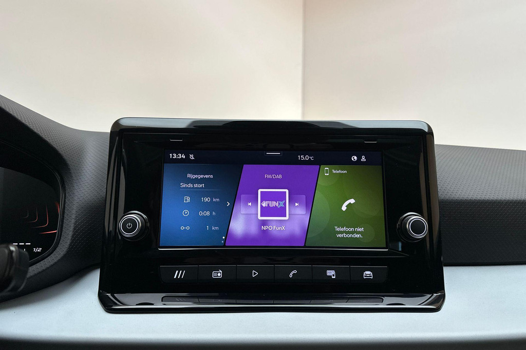 Seat Ibiza (JNL44R) met abonnement