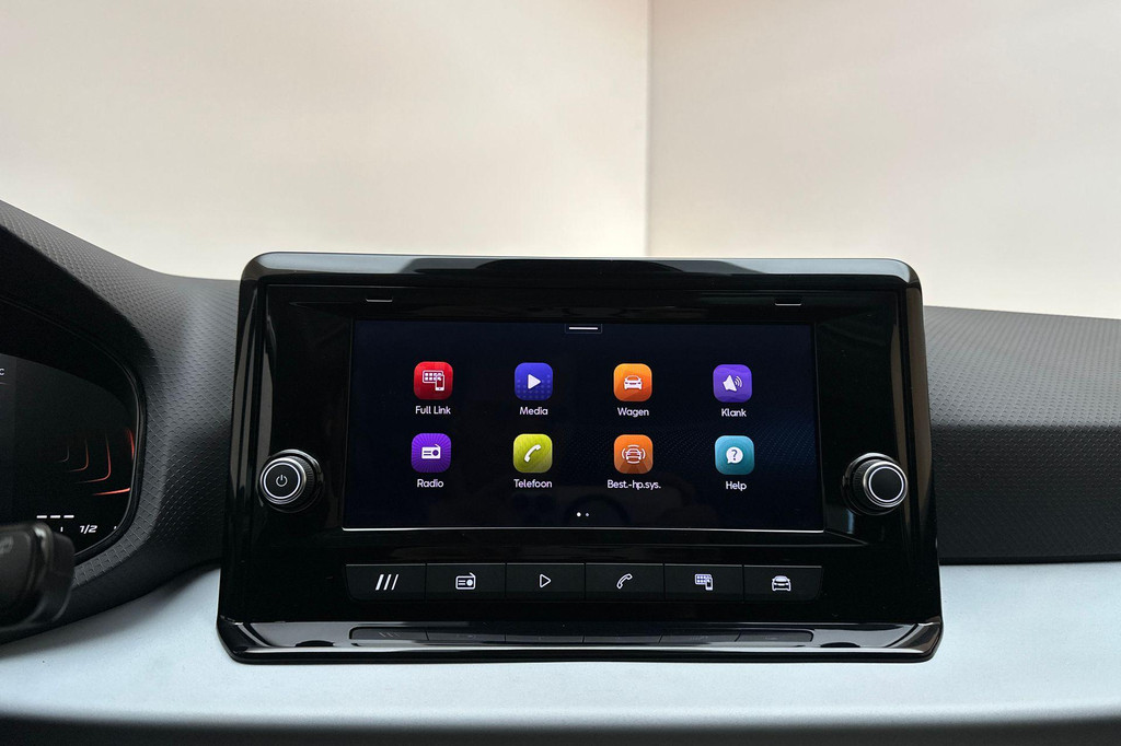 Seat Ibiza (JNL44R) met abonnement