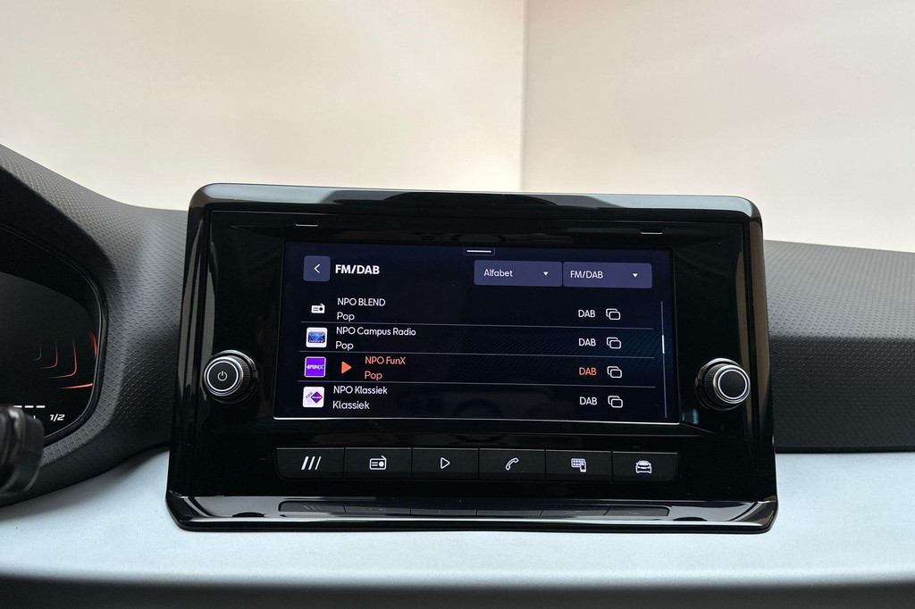 Seat Ibiza (JNL44R) met abonnement