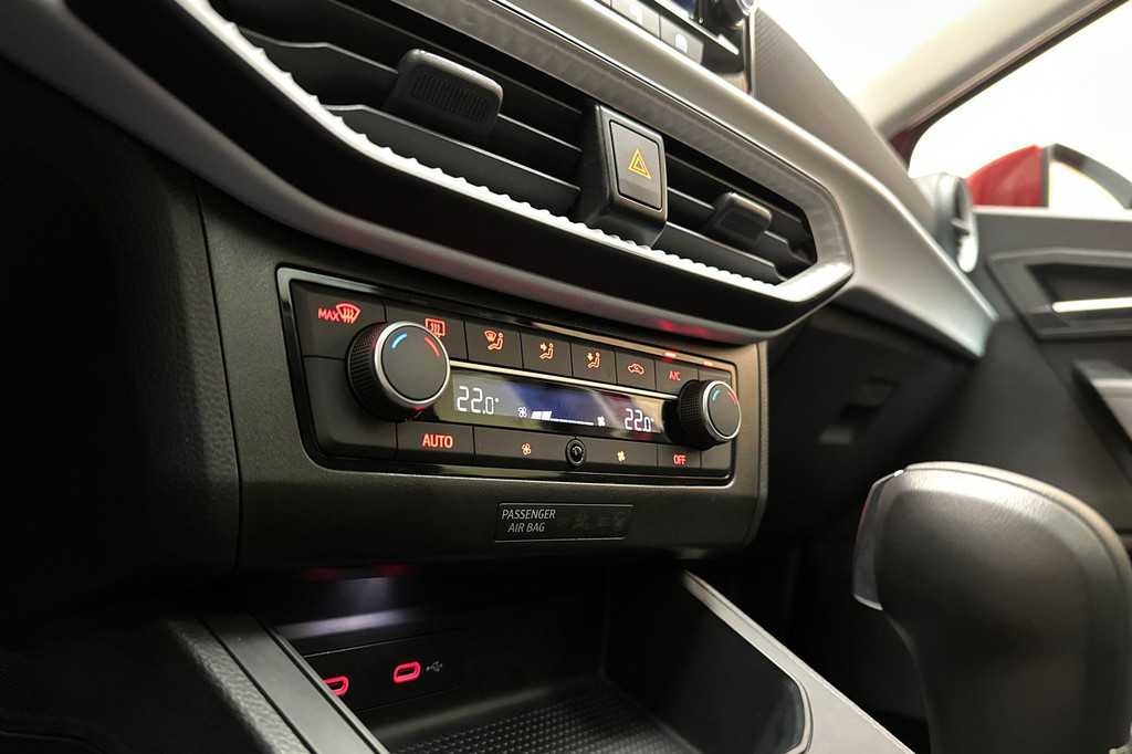 Seat Ibiza (JNL44R) met abonnement