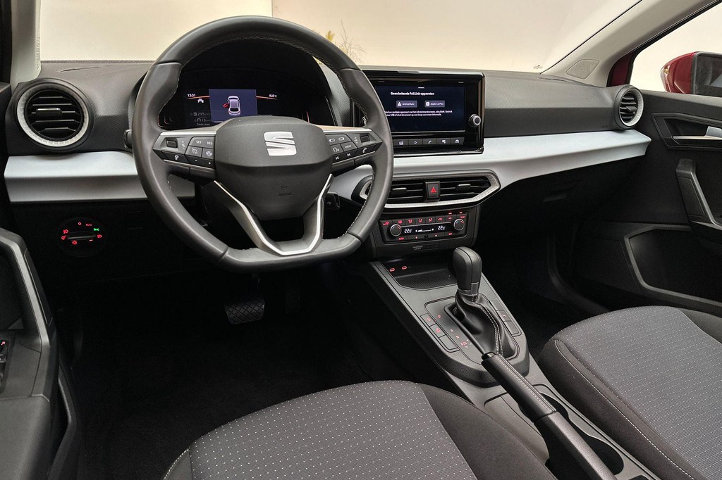 Seat Ibiza (JNL44R) met abonnement