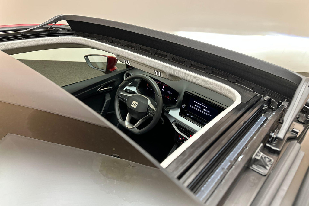 Seat Ibiza (JNL44R) met abonnement