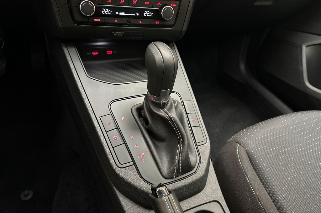 Seat Ibiza (JNL44R) met abonnement