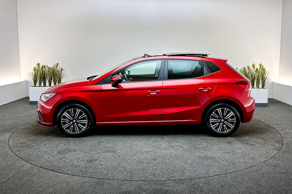 Seat Ibiza (JNL44R) met abonnement