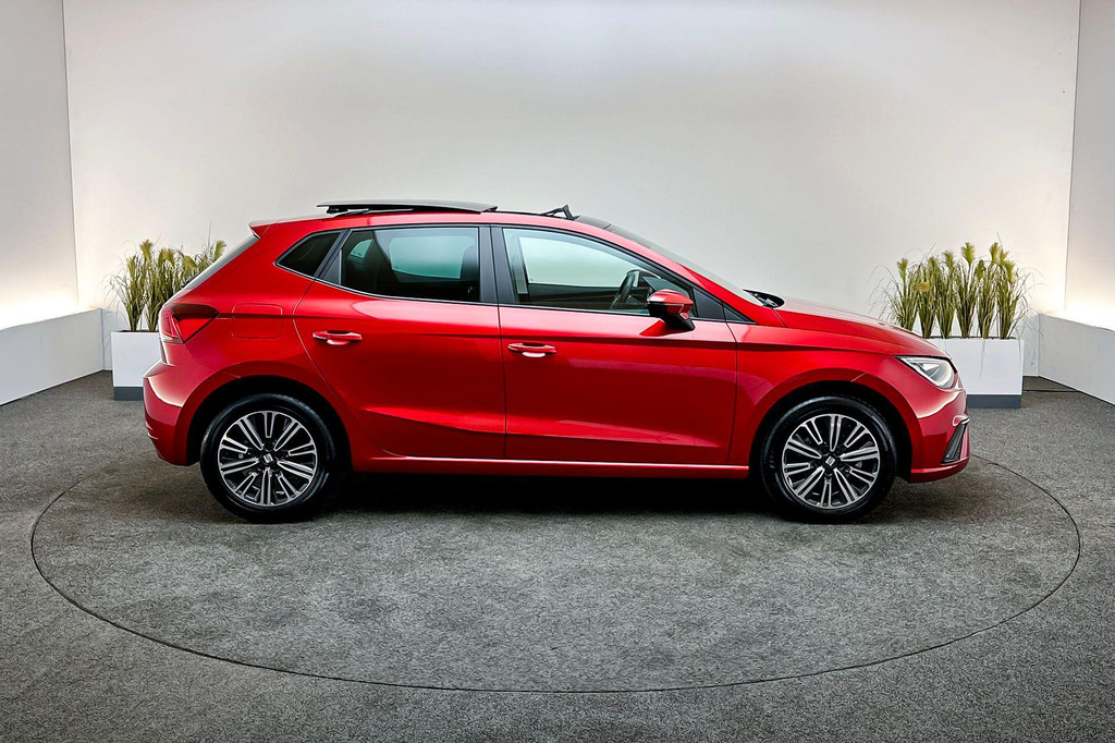 Seat Ibiza (JNL44R) met abonnement