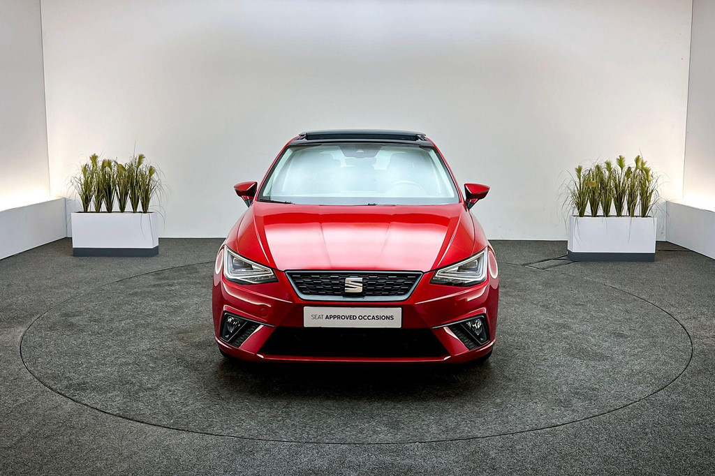 Seat Ibiza (JNL44R) met abonnement