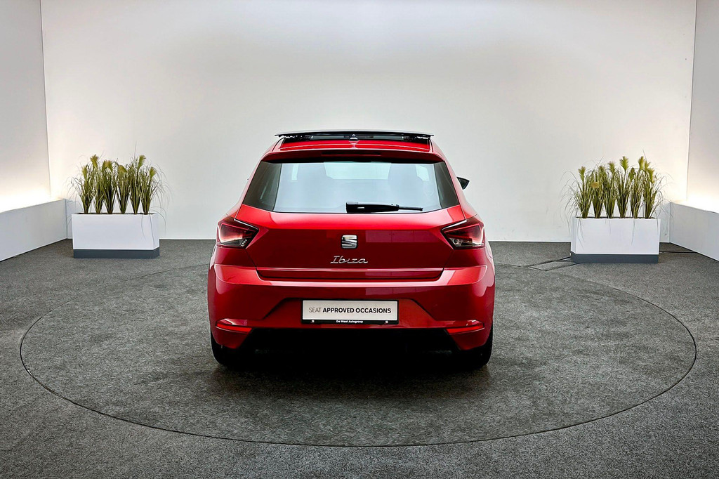 Seat Ibiza (JNL44R) met abonnement