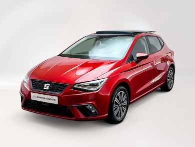 Seat Ibiza (JNL44R) met auto abonnement