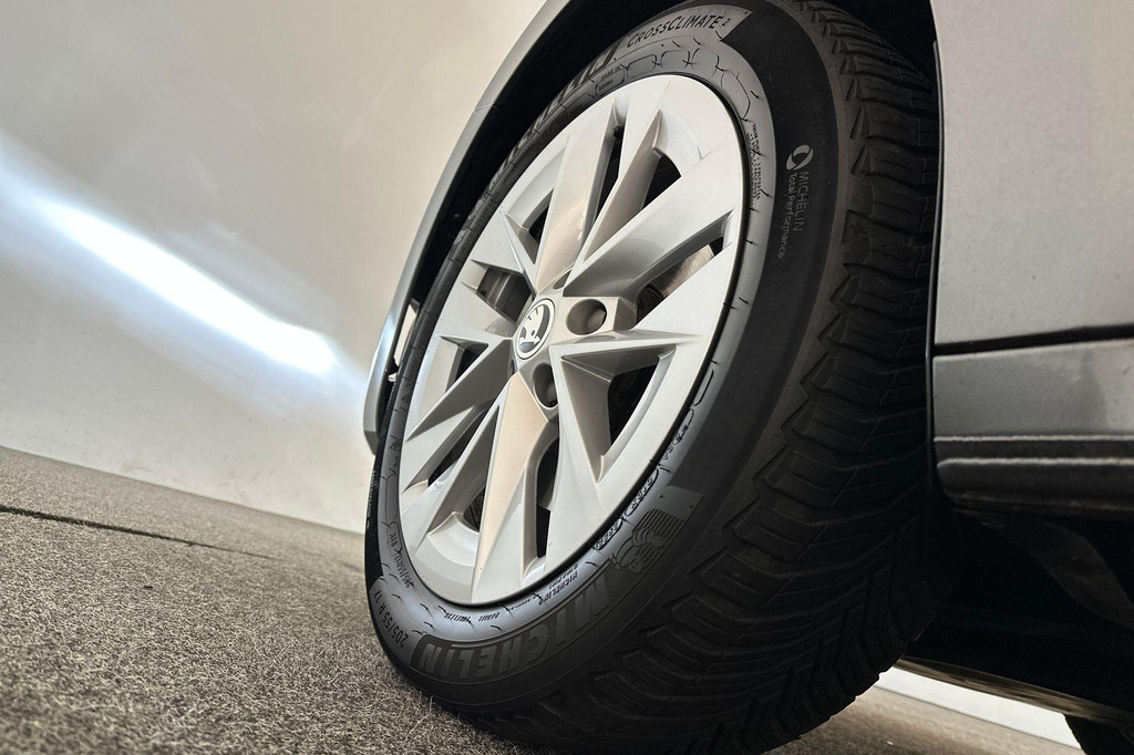 ŠKODA Octavia (X186BD) met abonnement