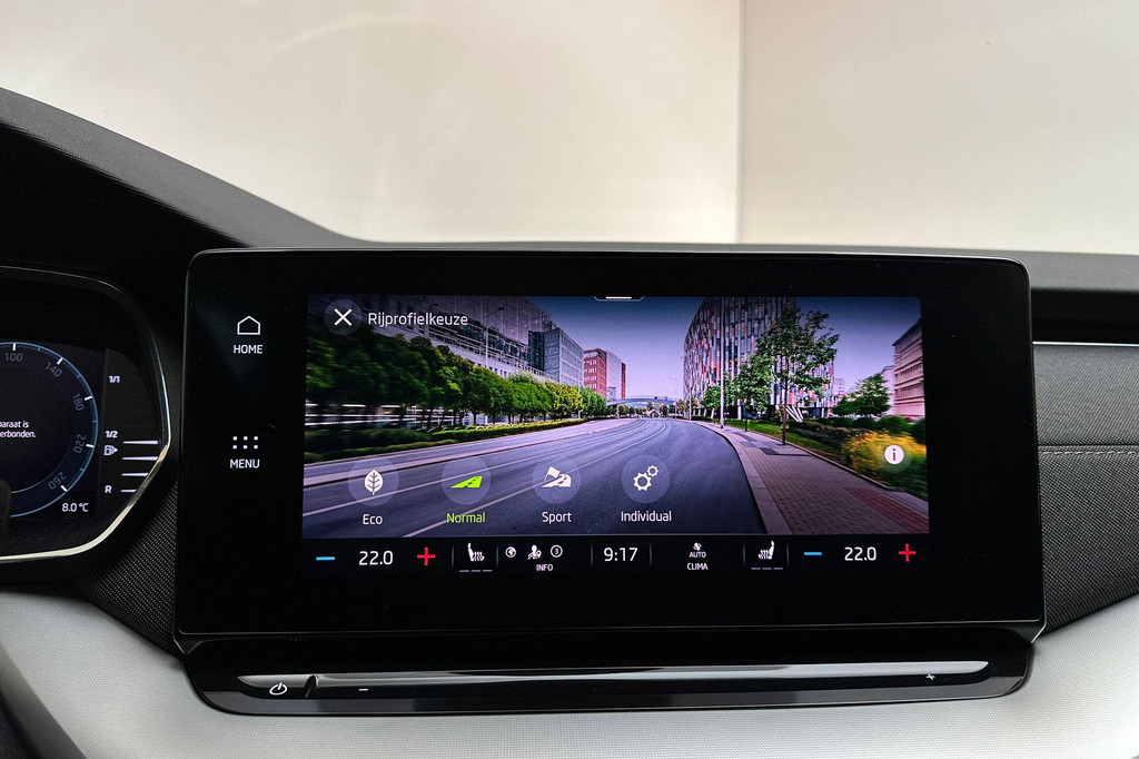 ŠKODA Octavia (X186BD) met abonnement