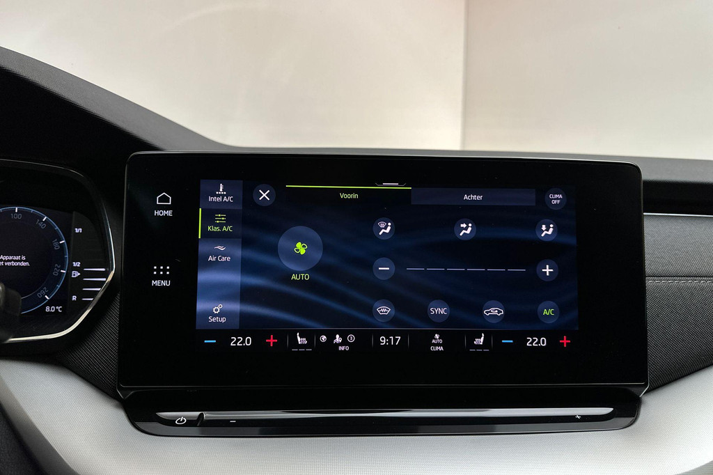 ŠKODA Octavia (X186BD) met abonnement