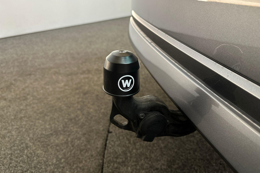 ŠKODA Octavia (X186BD) met abonnement