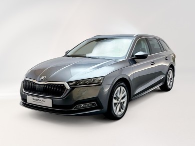 ŠKODA Octavia (X186BD) met auto abonnement