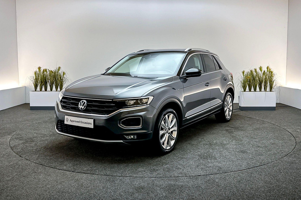 Volkswagen T-Roc (K250KZ) met abonnement