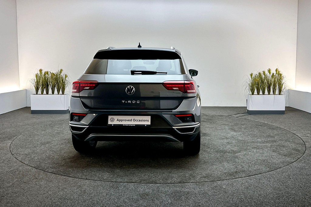 Volkswagen T-Roc (K250KZ) met abonnement