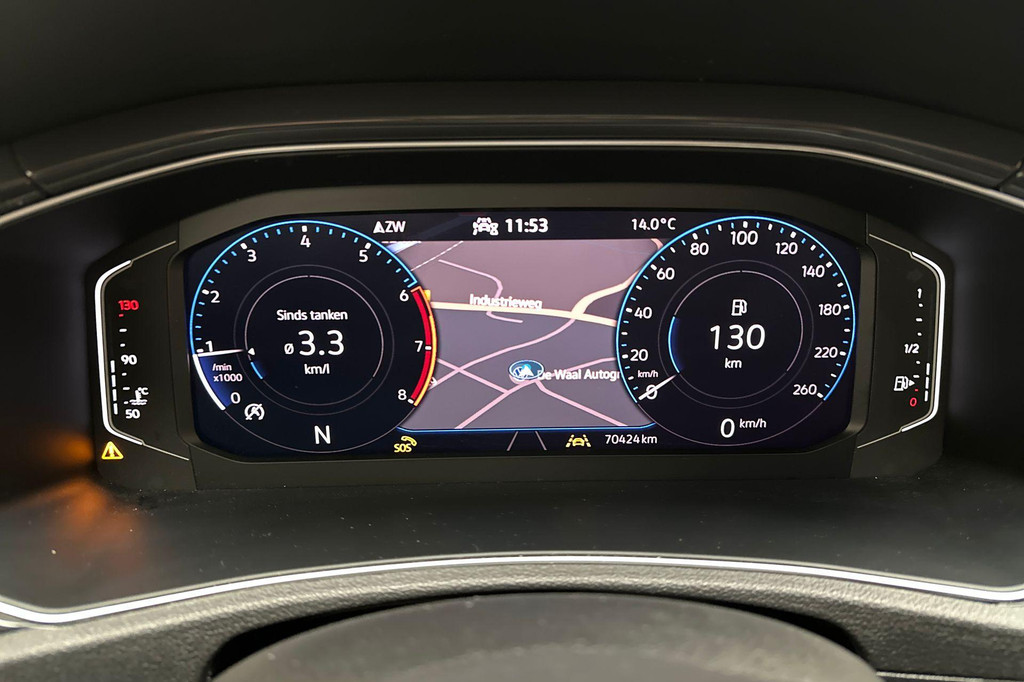 Volkswagen T-Roc (K250KZ) met abonnement