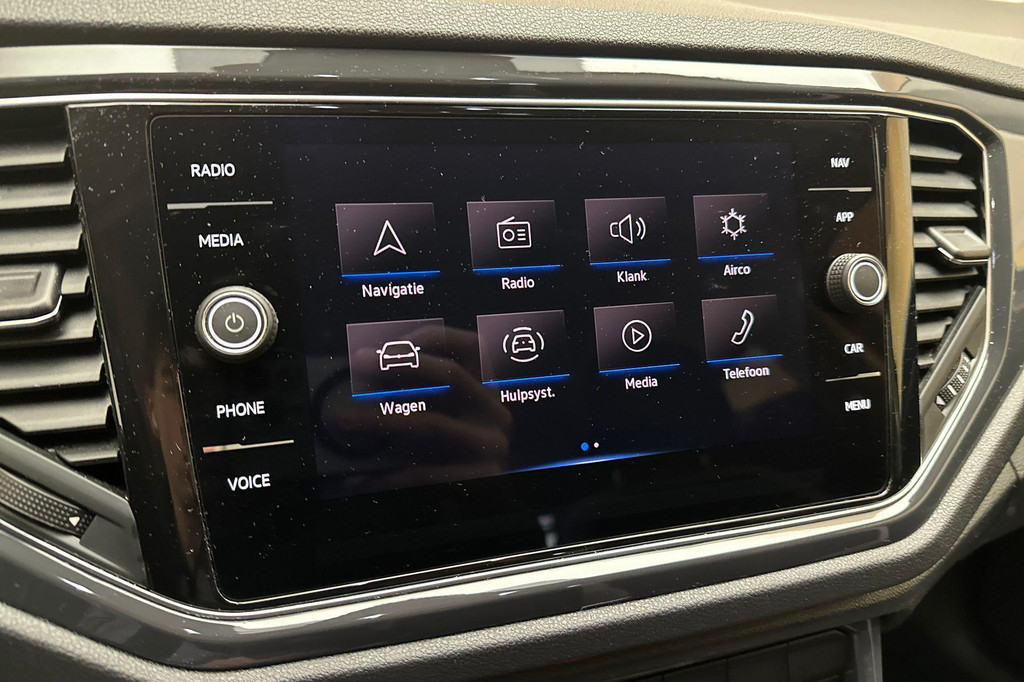 Volkswagen T-Roc (K250KZ) met abonnement