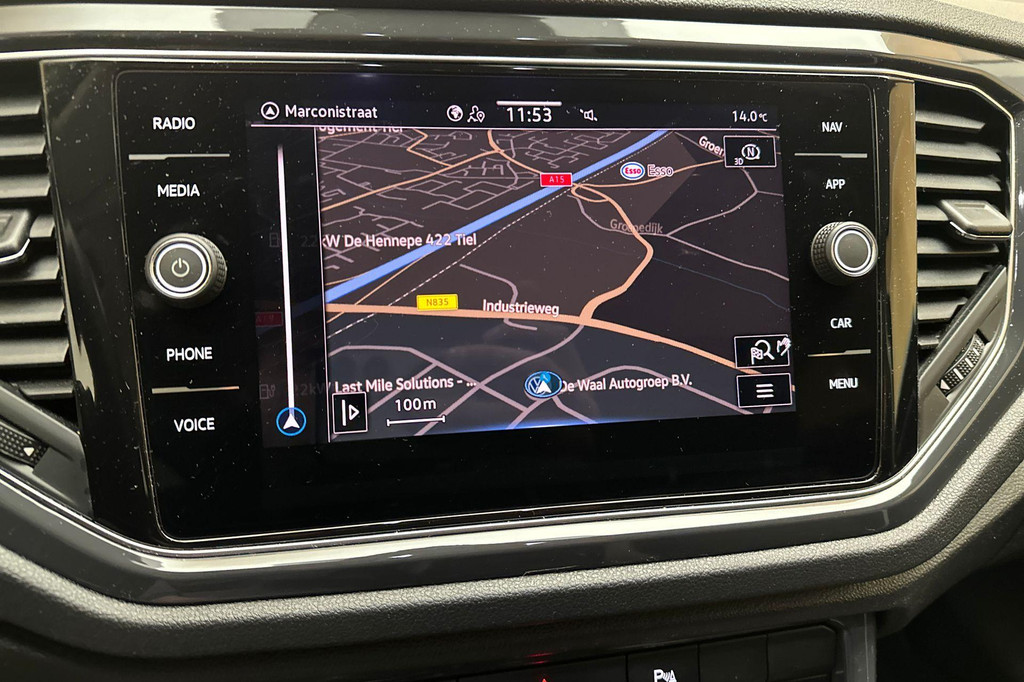 Volkswagen T-Roc (K250KZ) met abonnement