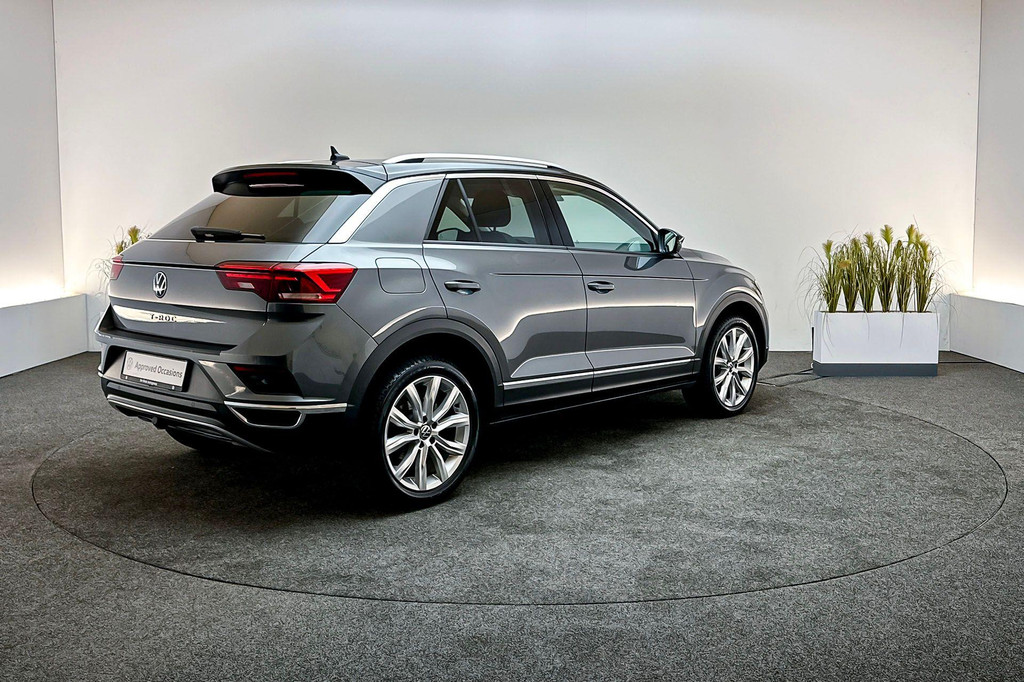 Volkswagen T-Roc (K250KZ) met abonnement