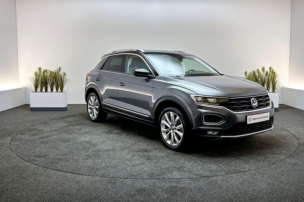 Volkswagen T-Roc (K250KZ) met abonnement