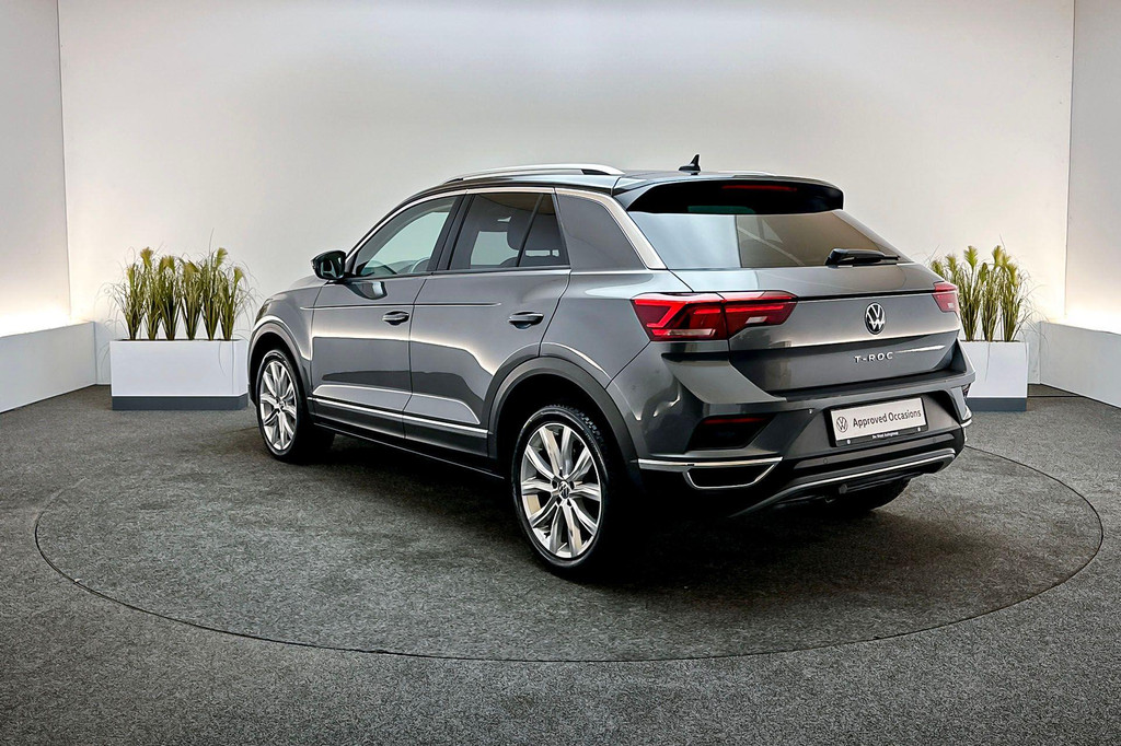 Volkswagen T-Roc (K250KZ) met abonnement