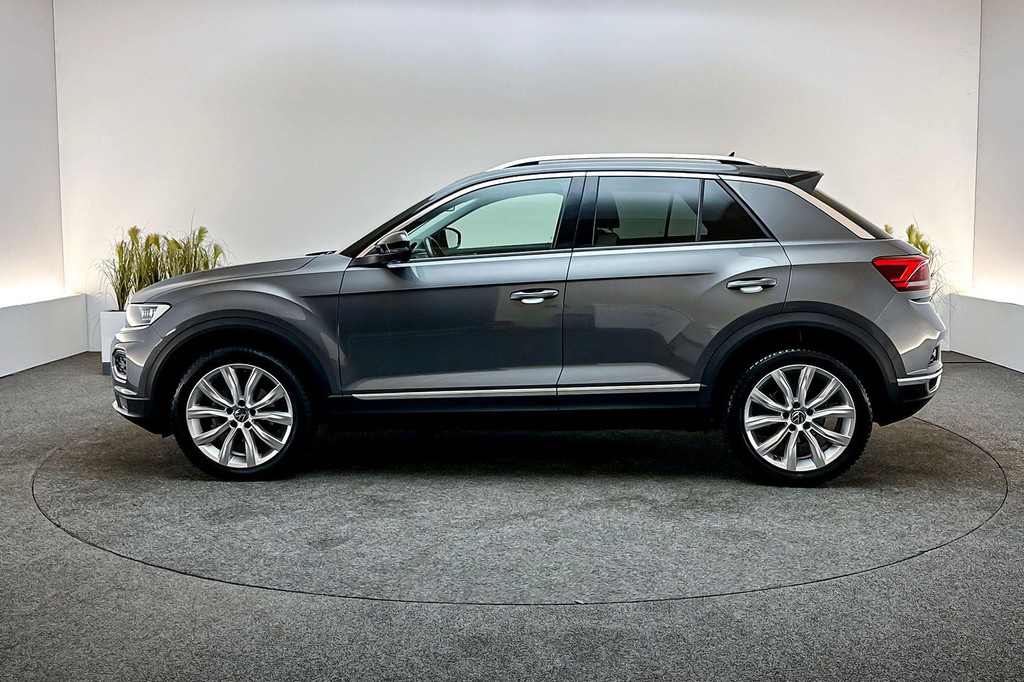 Volkswagen T-Roc (K250KZ) met abonnement