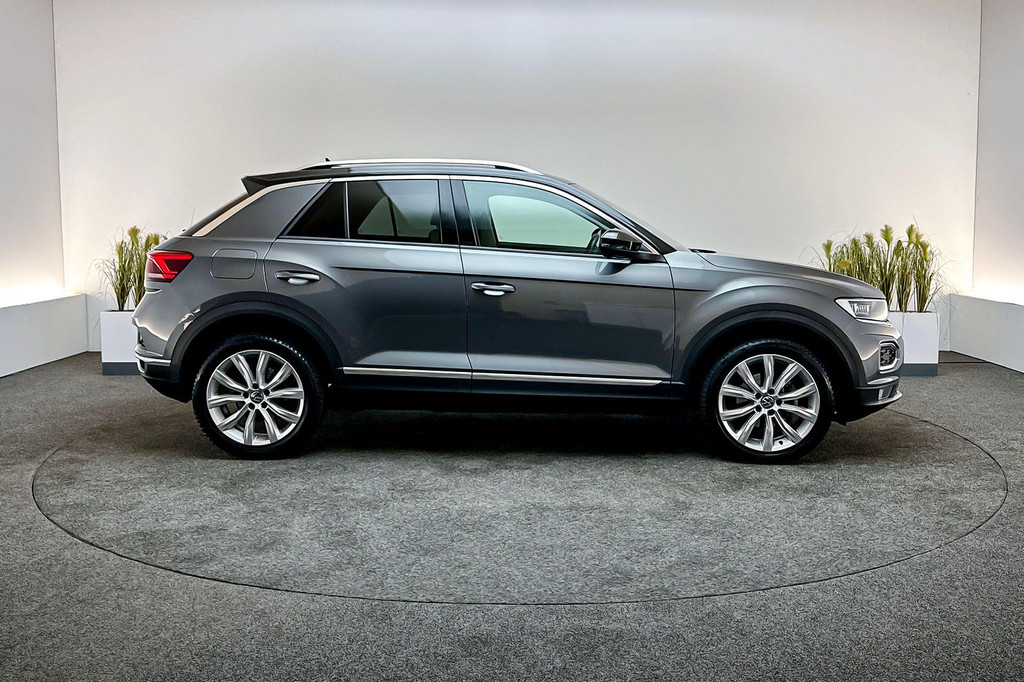 Volkswagen T-Roc (K250KZ) met abonnement
