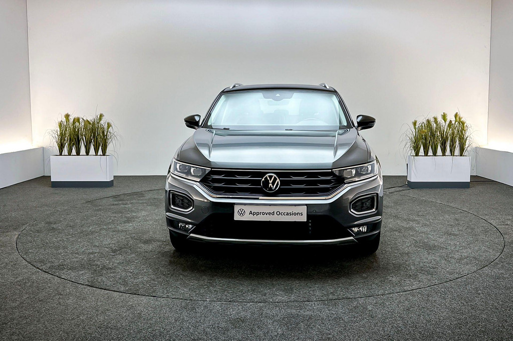 Volkswagen T-Roc (K250KZ) met abonnement