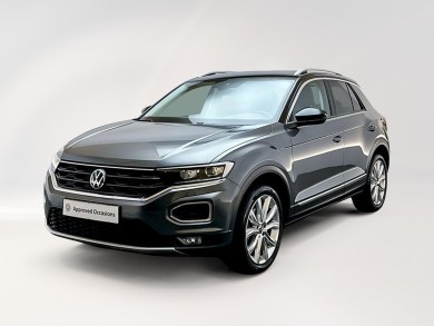 Volkswagen T-Roc (K250KZ) met auto abonnement