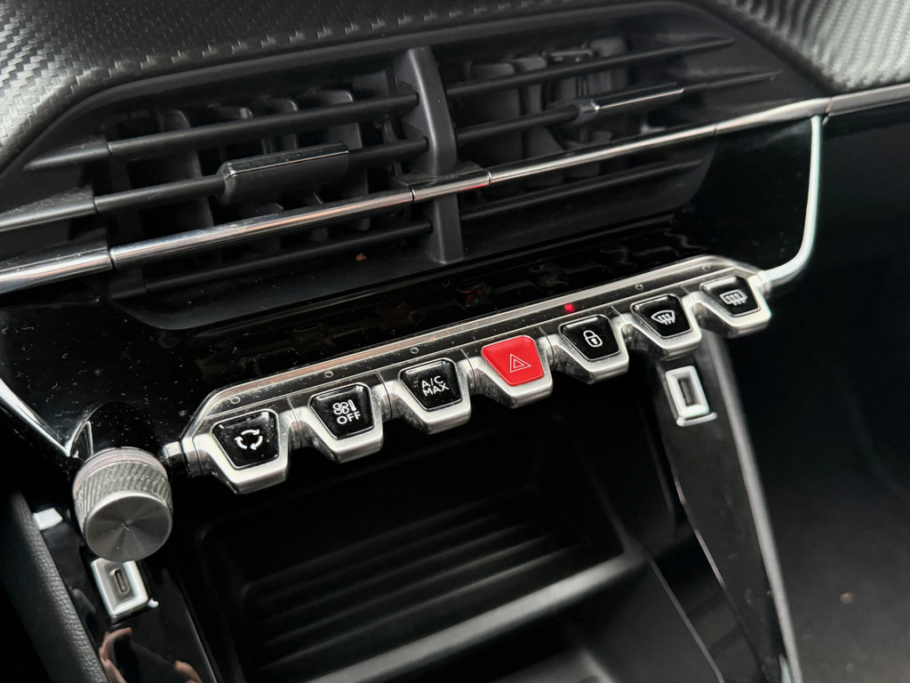 Peugeot 2008 (K027BP) met abonnement