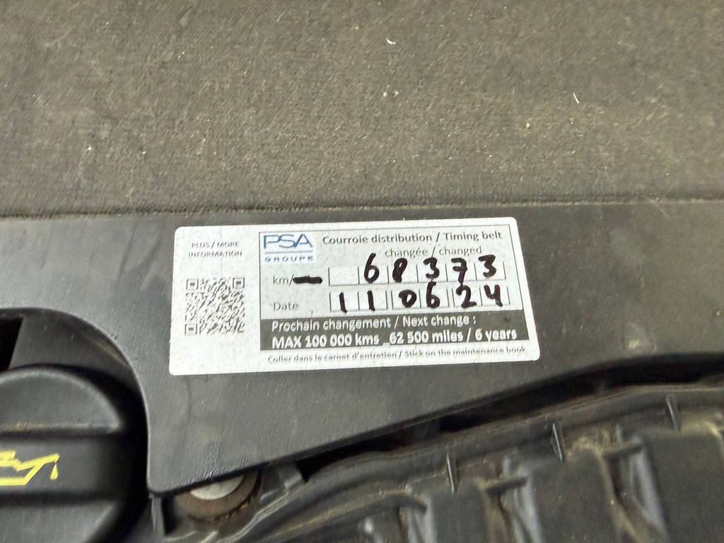 Peugeot 2008 (K027BP) met abonnement