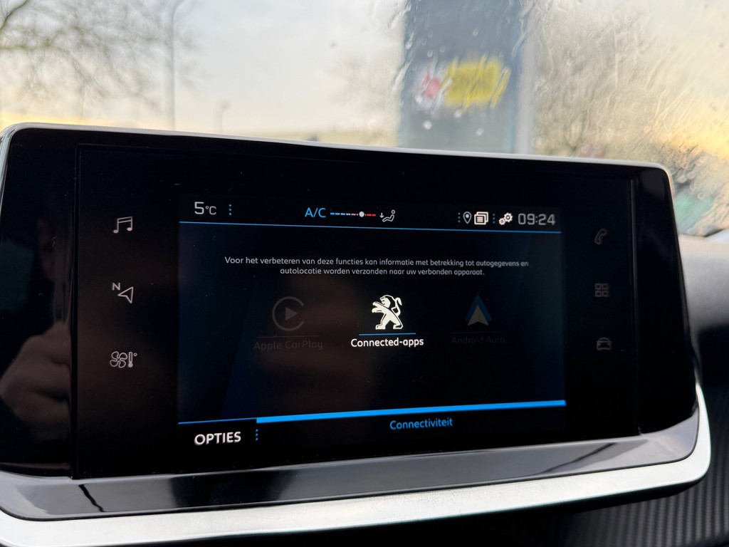 Peugeot 2008 (K027BP) met abonnement