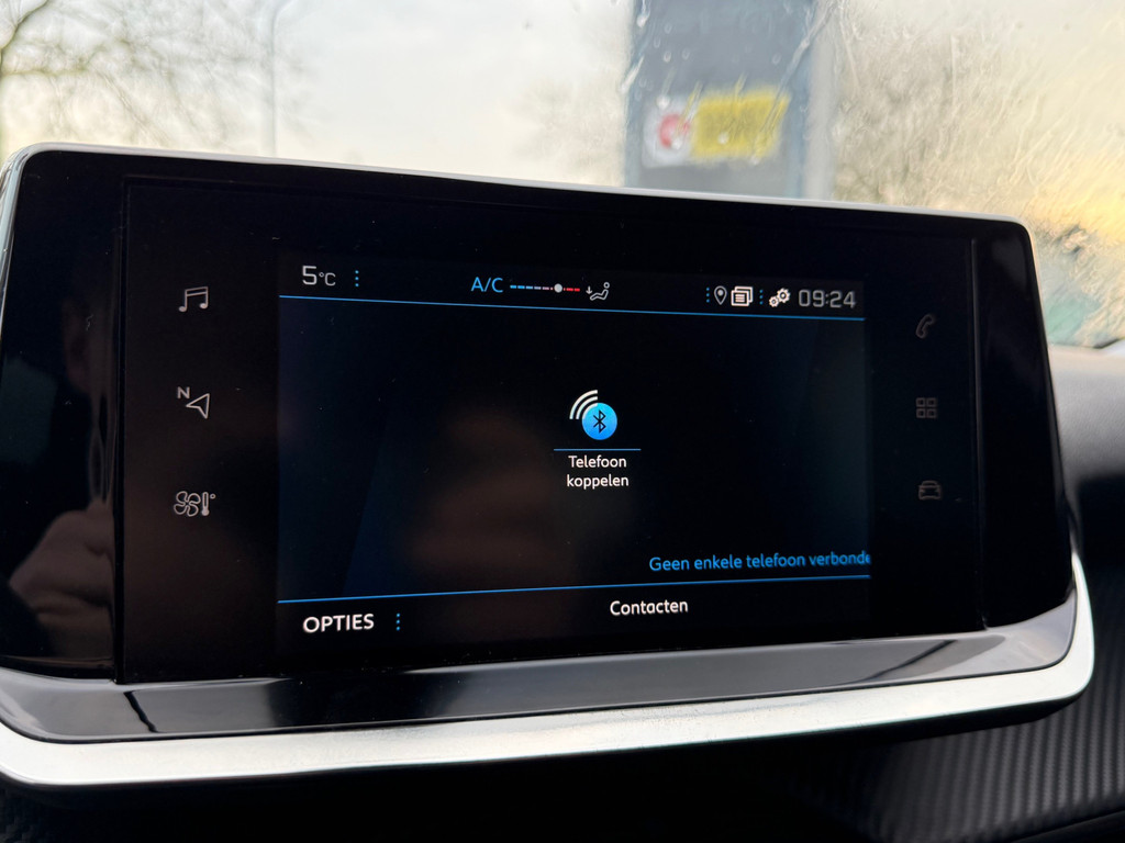 Peugeot 2008 (K027BP) met abonnement