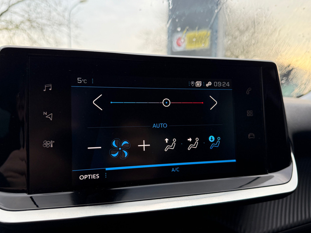 Peugeot 2008 (K027BP) met abonnement