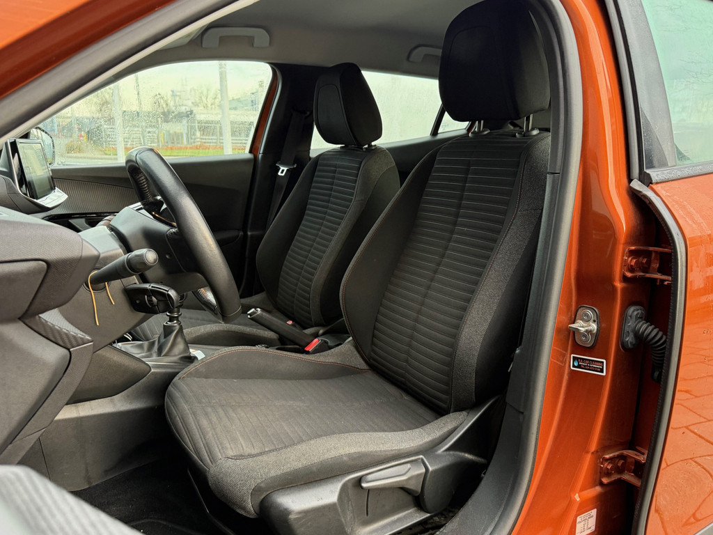 Peugeot 2008 (K027BP) met abonnement