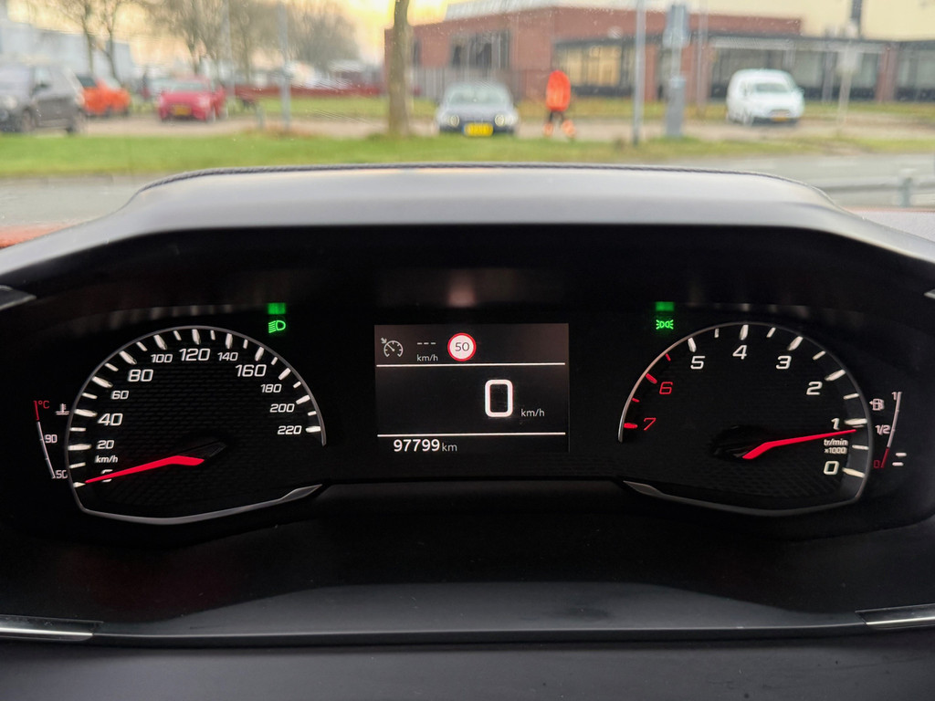 Peugeot 2008 (K027BP) met abonnement